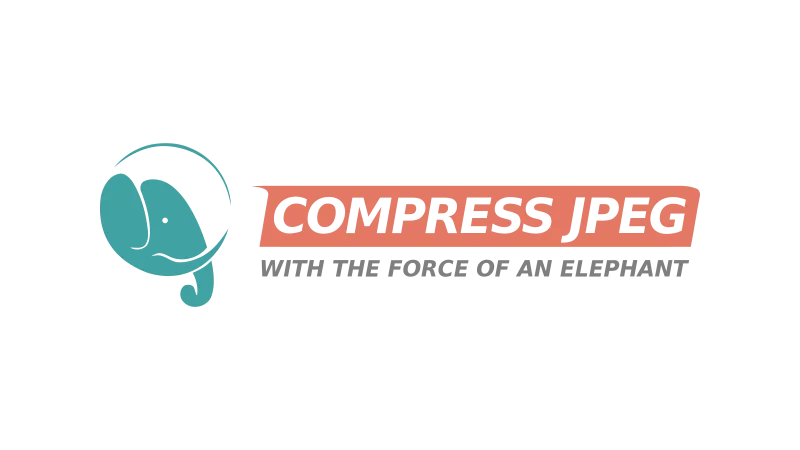 Compress JPEG Logo