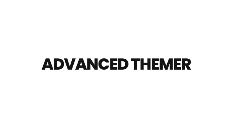 Advanced Themer Logo