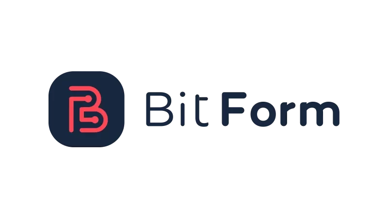 Bit Form Logo