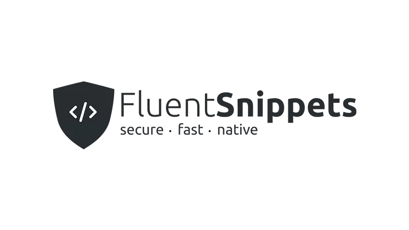 FluentSnipptes Logo
