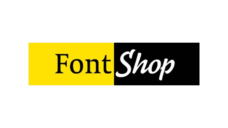 FontShop Logo