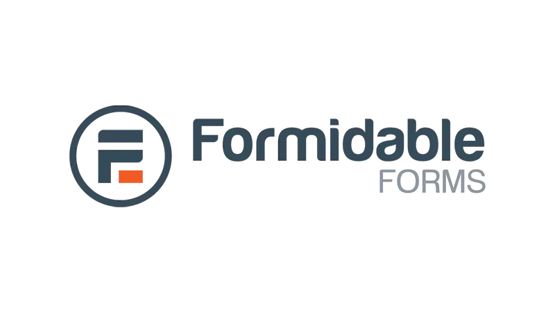 Formidable Forms Logo