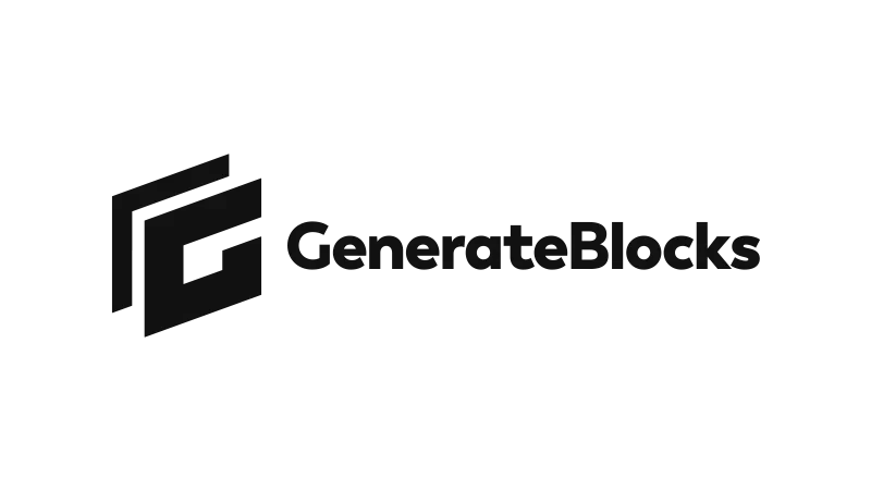 GenerateBlocks Logo