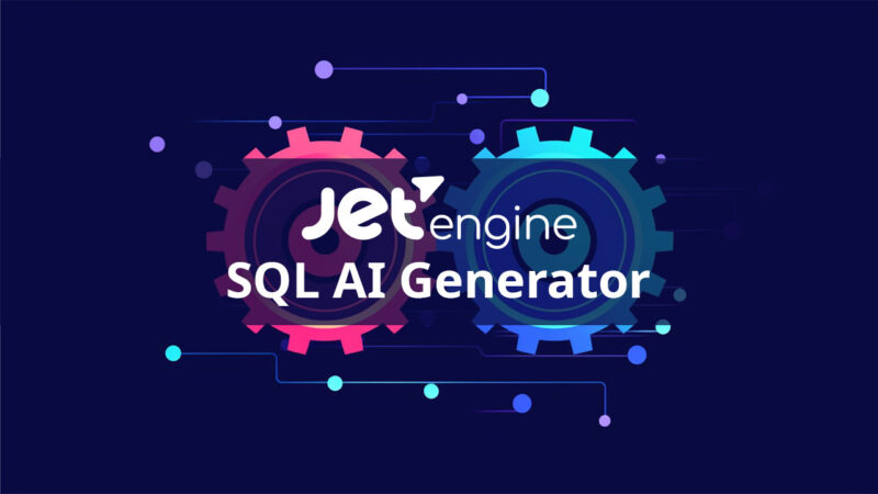 Jetengine sql ai generator