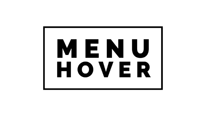 Menu Hover Logo