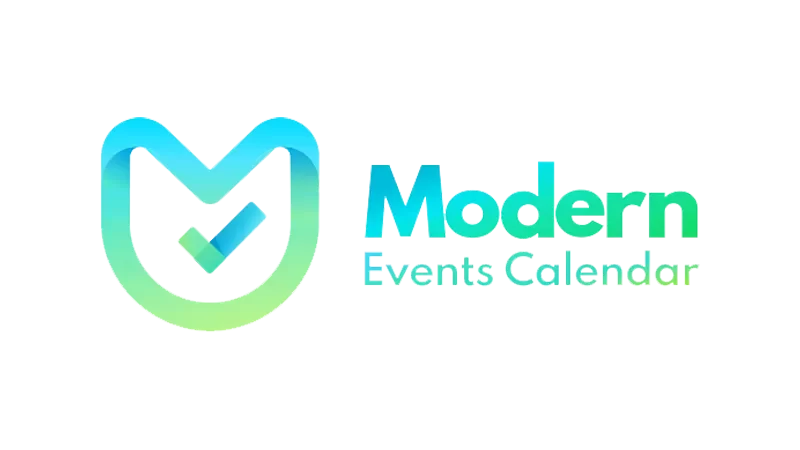Modern Events Calendar Logo