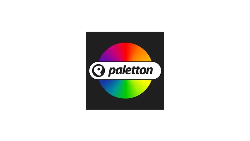 Paletton Logo