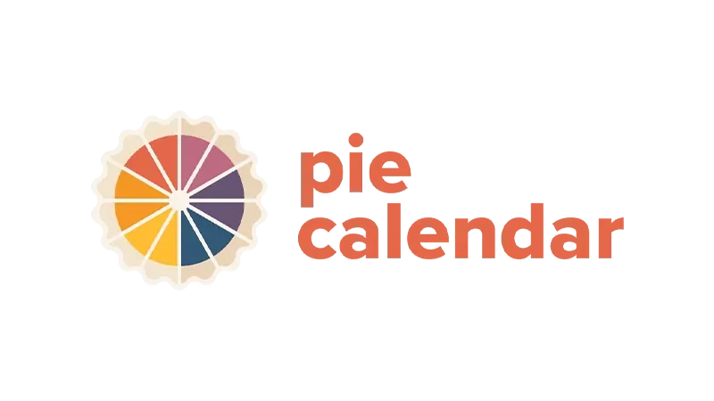 Pie Calendar Logo