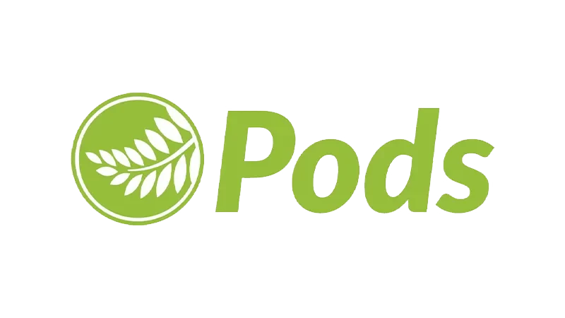 Pods Logo