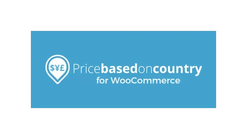 Price Based on Country for WooCommerce Logo
