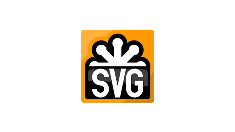 SVG Support Logo
