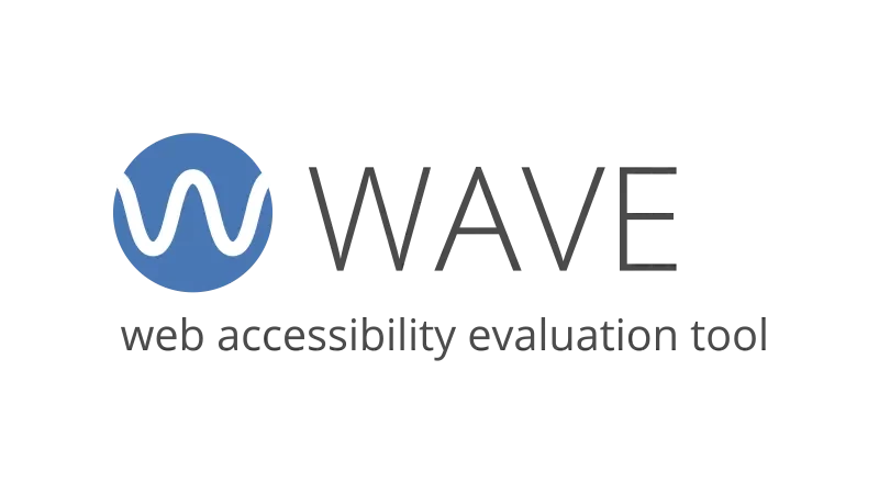 WAVE Accessibility Extension Logo