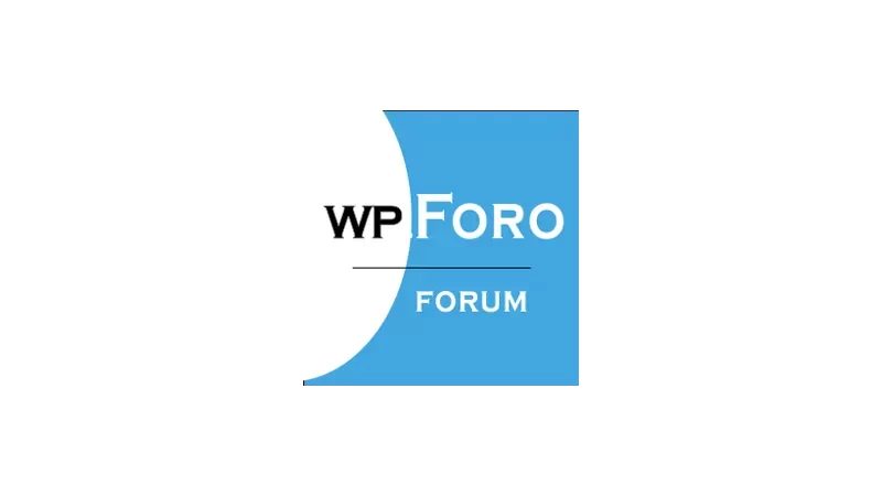 wpForo Logo