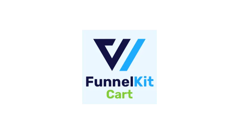 Cart For WooCommerce By FunnelKit Logo
