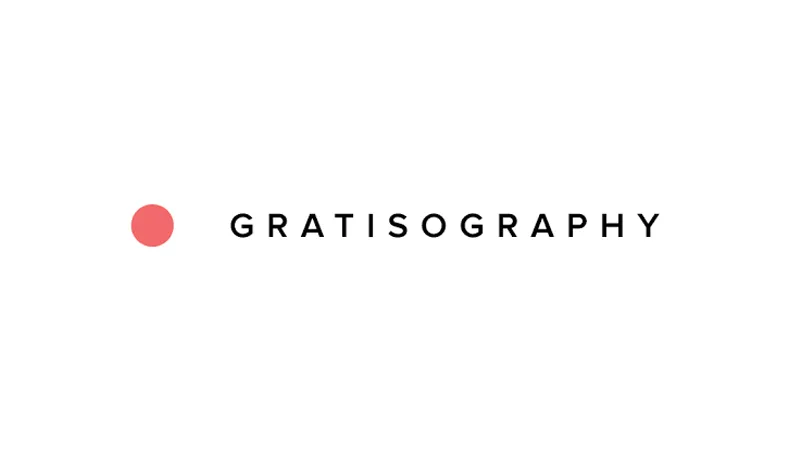 Gratisography Logo