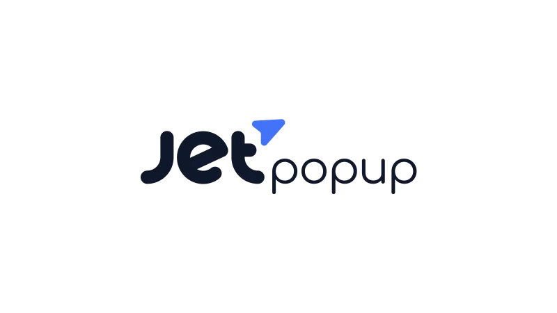 JetPopup Logo