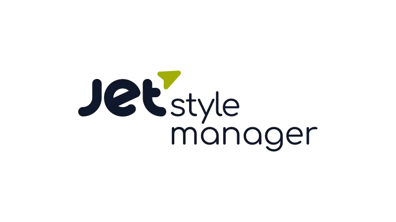 JetStyleManager Logo