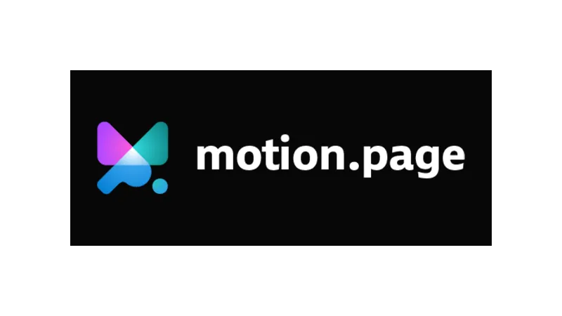 Motion.Page Logo