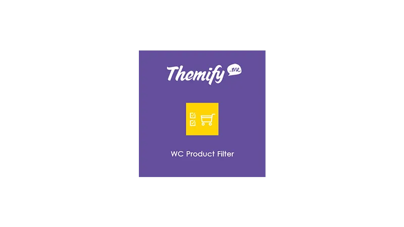 Themify Product Filter Logo