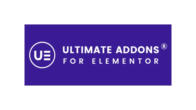 Ultimate Addons for Elementor Logo