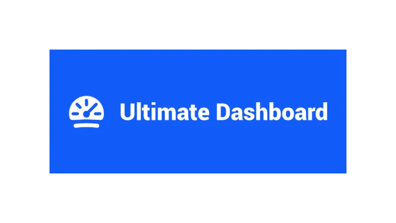 Ultimate Dashboard Pro Logo