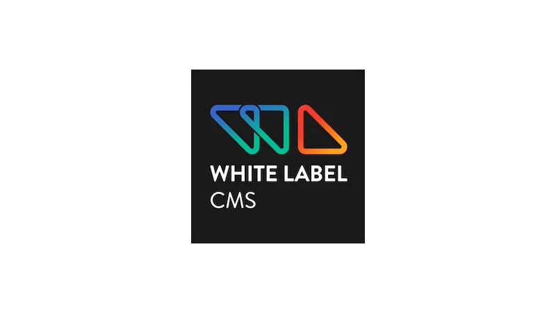 White Label CMS Logo
